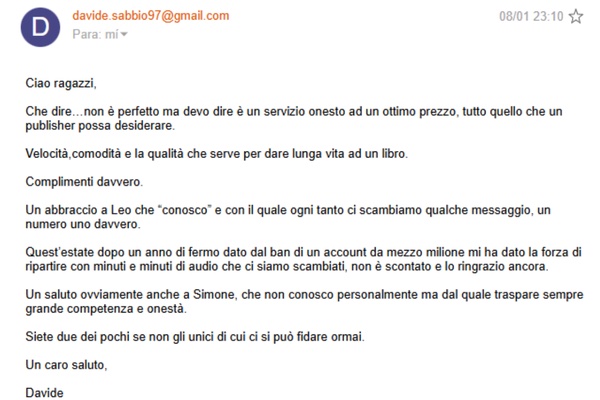 Feedback 18